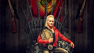 Valentina Shevchenko Walkout Song (Arena Effect)