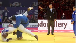 Modern Judo's BIGGEST PROBLEM