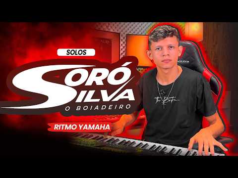 🎹⚡SOLOS SORÓ SILVA 2026 (PACK PRIME 2026 - RAILAN)