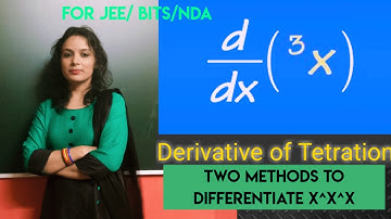 Derivatives of Tetration x^x^x