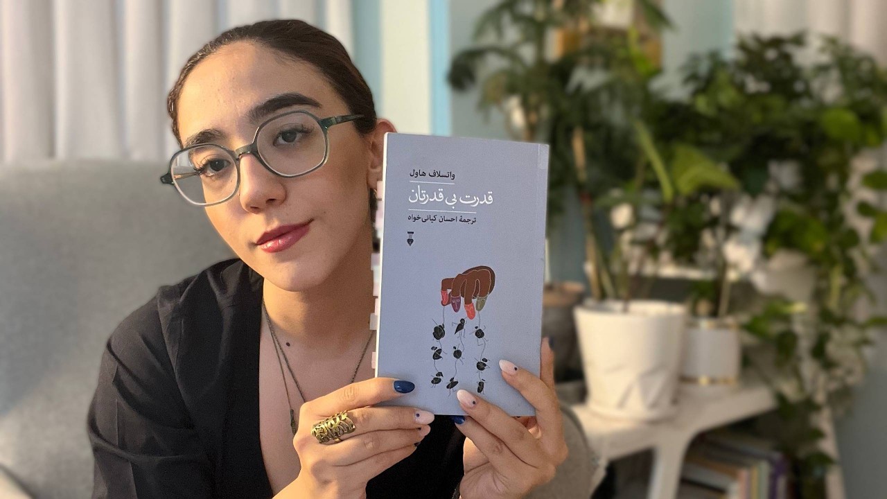 زندانی سیاسی‌ای که رئیس جمهور شد!