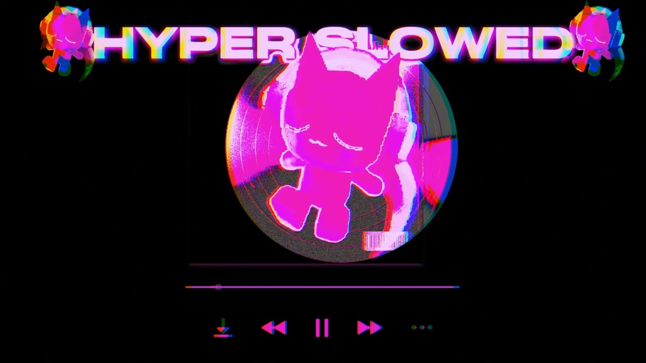joyful – chess [cyber slowed]