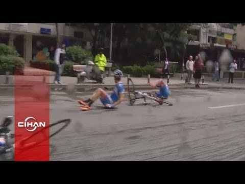 Video: UCI Başkanı, Froome salbutamol davasının çözülmesinin bir yıl sürebileceğini öne sürüyor