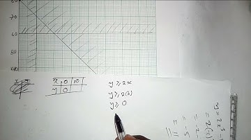 Linear Programming 2020 Exam Question ECZ