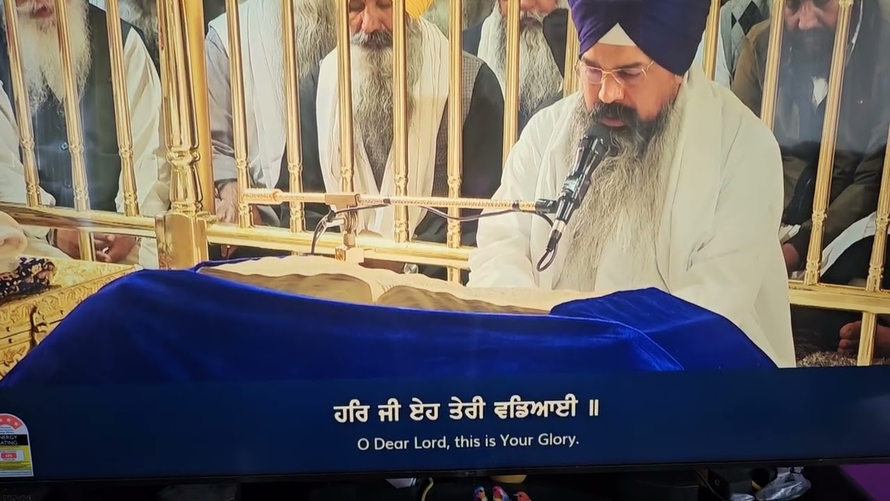 TodaysHuknama#DarbarSahib#18.02.2026#Waheguruji#🙏 🙏 🙏 🙏 