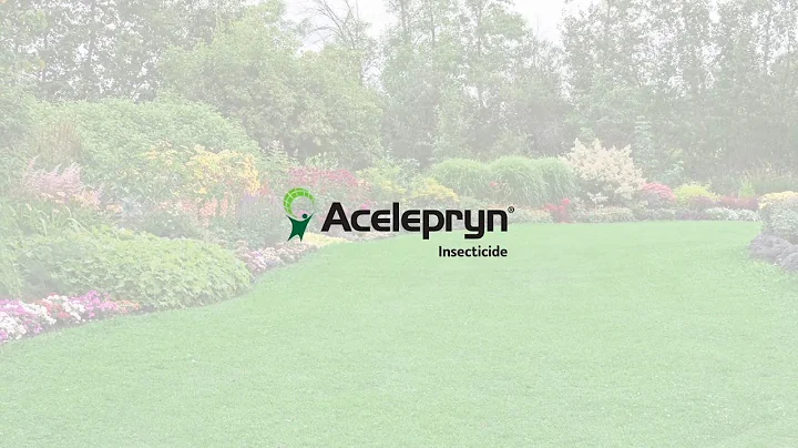 Lawn Care Operators Choose Acelepryn for Season-Long Control