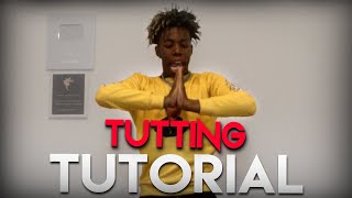 Basic Tutting Tutorial for Beginners