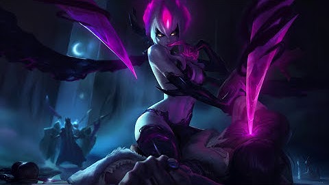 Thumbnail of Evelynn, Agony's Embrace | Login Screen - League of Legends