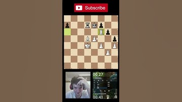 Converting ENDGAME up a piece  #shorts