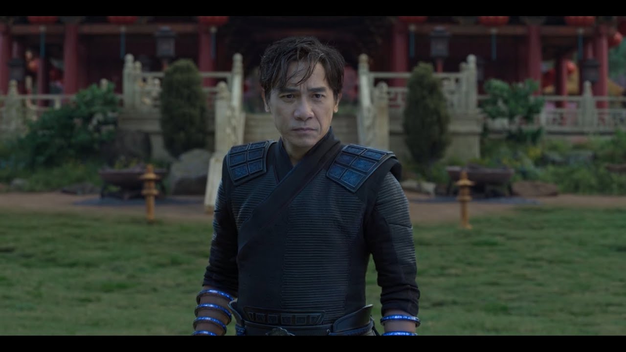 Битва в Та Ло-(Шан-Чи и легенда десяти колец)-Часть 2