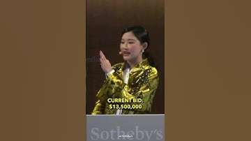 The Great Wave Auction Sets New Record For A Hokusai Artwork