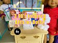 DIY Bulletin Board, Flower Pillows and Magazine Holder for Dolls! 3 90&#39;s Inspired Crafts!