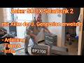Anker SOLIX Solarbank 2 mit BP2700 erweitern - Balkonkraftwerk aufrüsten, Anleitung, Tipps &amp; Infos