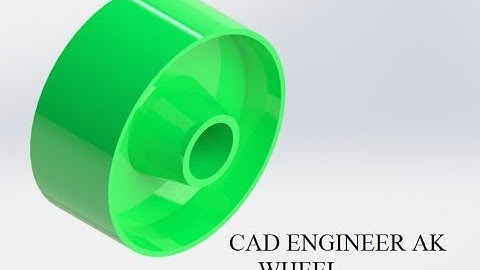 AUTOCAD l SOLIDWORKS l CAD ENGINEER l SOLIDWORKS ASSEMBLY MODEL l PART 4