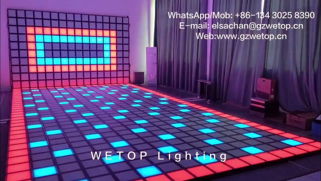 Activate game floor factory YouTube