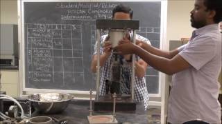 Lab #4   Compaction