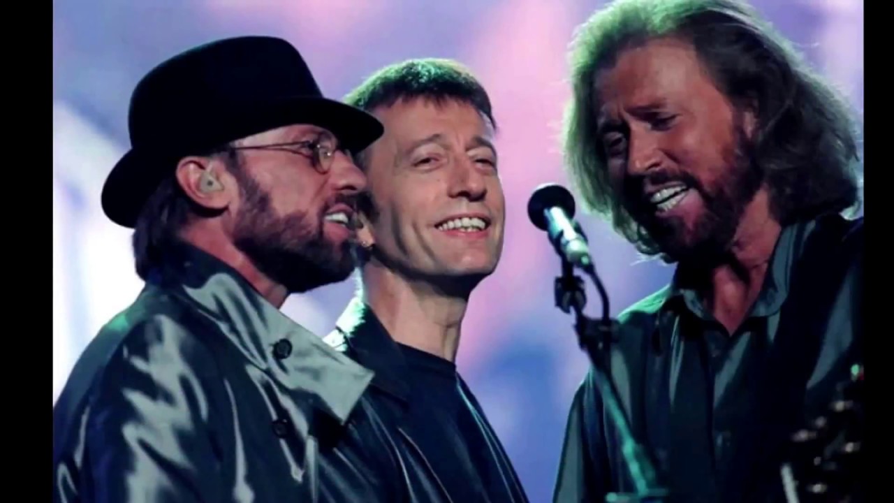 Bee Gees Islands In The Stream (2001) YouTube Bee Gees Islands In The Stream (2001) YouTube