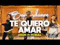 TE QUIERO AMAR by Akon ft Pitbull | Zumba | TML Crew Kelvin Leal