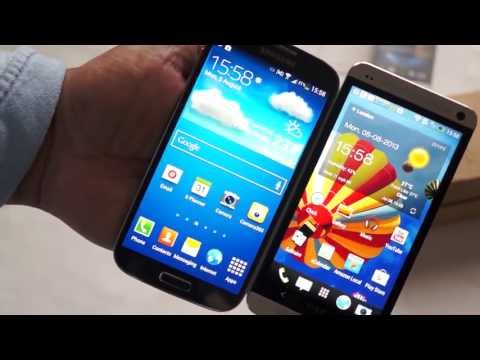 Samsung Galaxy S4 vs HTC One: 선택하기 전에 알아야 할 7가지 [리뷰]