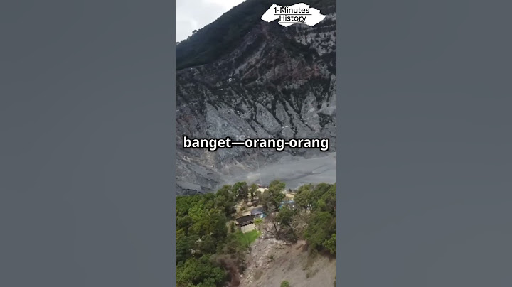 Misteri Asal Usul Nama Kota Bandung #bandung #history #fyp #viral #asalusul #kdm