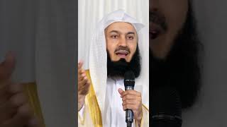 Being Part Of An Ummah | Mufti Menk