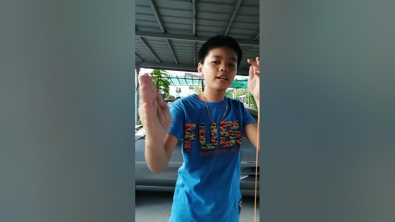 How to do the Jamaican Flag and the One Handed Star yoyo trick YouTube