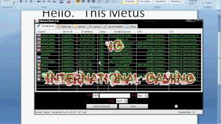 Celebrity Metus Delphi Linked With Bots! Profile