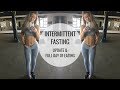 Intermittent Fasting | What I Eat In A Day