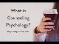 Understanding Counseling Psychology π§