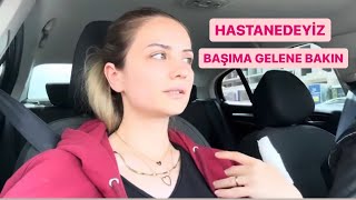 BİR ANDA NEYE UĞRADIĞIMI ŞAŞIRDIM❌ACİLDE ÇOK KALDIK🥺ZOR DİKTİLER🥺ÖNCESİNDE BİM AKTÜEL GEZMİŞTİM👍 by Elif’in Güncesi 46,739 views 5 days ago 18 minutes