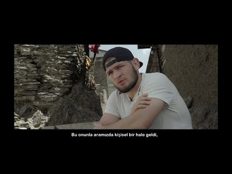 Khabib Nurmagomedov Geçmişinden Bahsediyor (TÜRKÇE ALTYAZILI) | Reebok Kısa Belgesel |