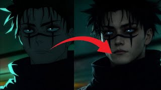 What If Jujutsu Kaisen Was Real? Real Life Anime