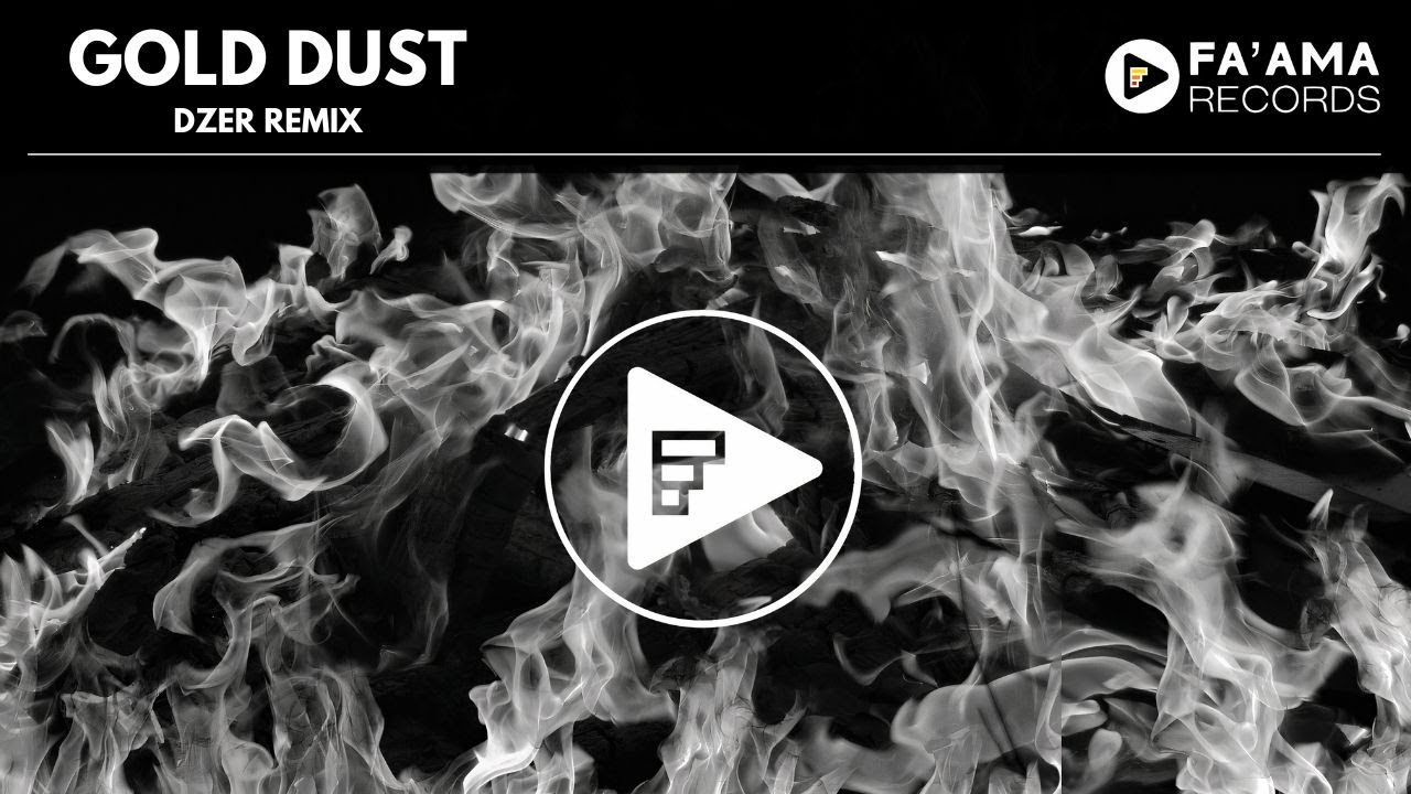 GOLD DUST (DZER REMIX) 🎧⚜️🇵🇫