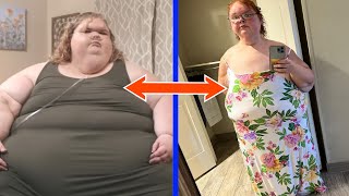 1000-LB Sisters How much does Tammy Slaton weigh in 2024? Watch this video to learn all about it.