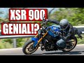 YAMAHA XSR900 2022 MOTORRAD TEST