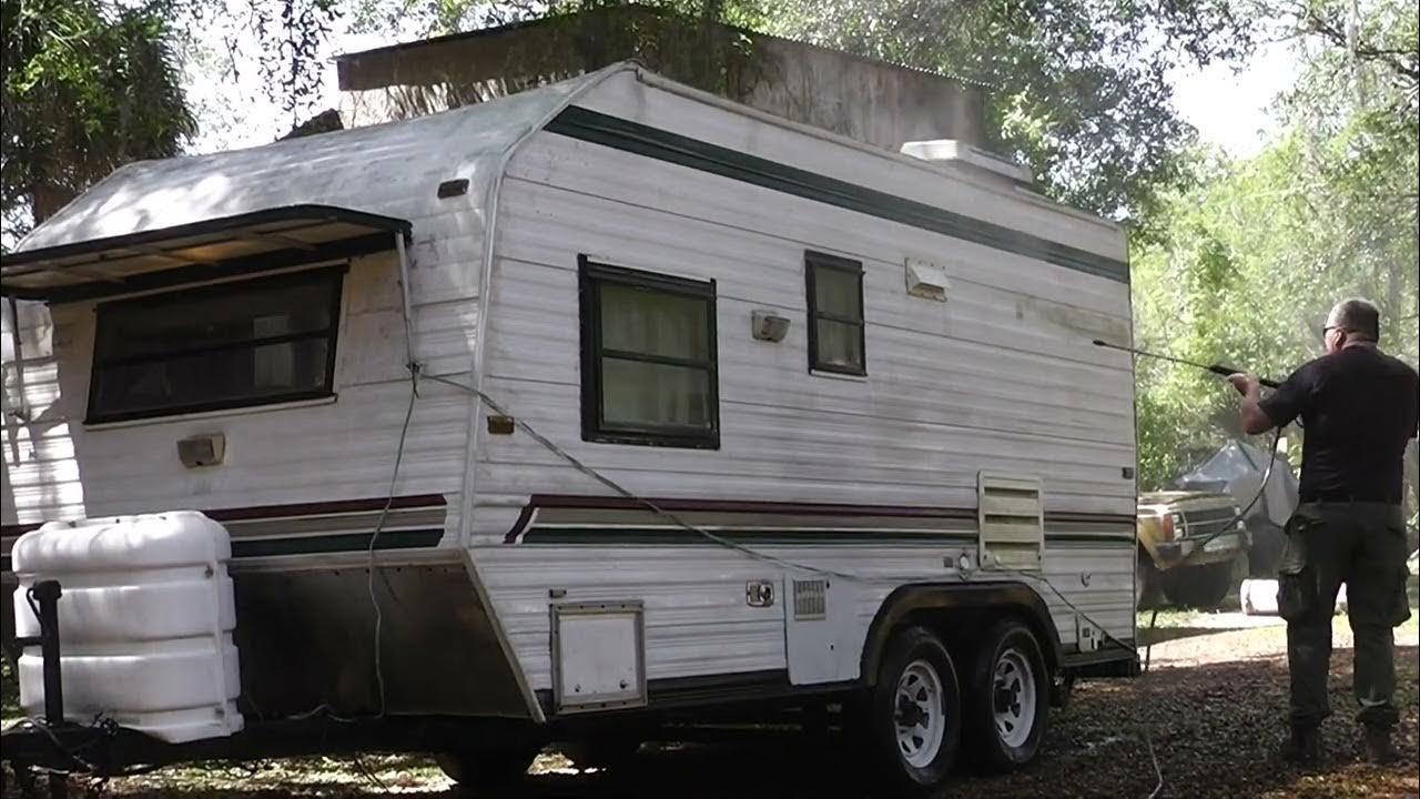 Bug Out Camper Project YouTube