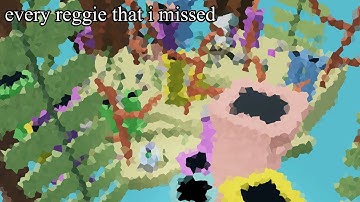 Roblox FTR - Every Reggie that I Missed