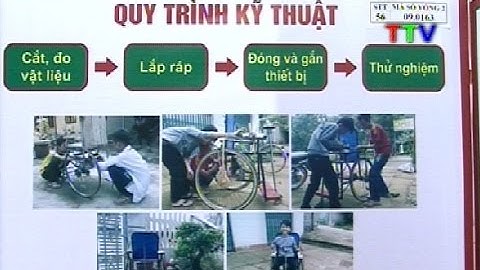 Ghi nhận từ cuộc thi khoa học kỹ thuật bậc trung học năm 2015