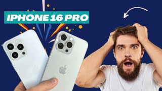 IPhone 16 Pro Max is Here: Larger Than iPhone 15 Pro Max?