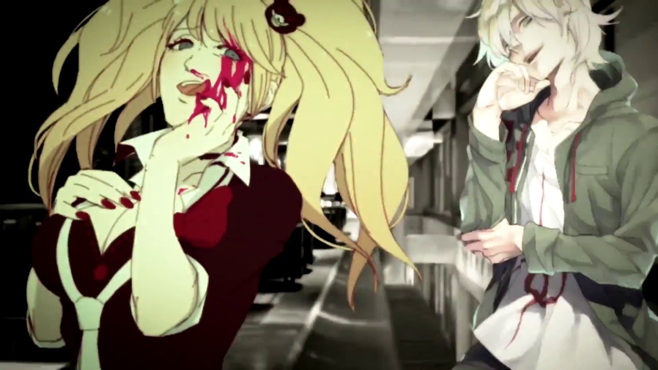 「DS」horns // junkomaeda