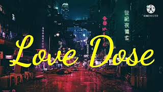 Download Lagu Love Dose (Slow + Reverb) Lofi World MP3