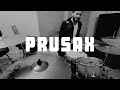 PRUSAX-Repa Spēles Terorists Official Video (drum cover)
