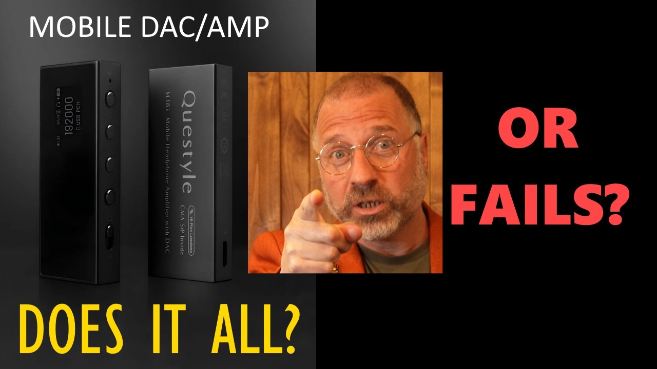 Is This Mobile Dac/Amp worth the Cost?
