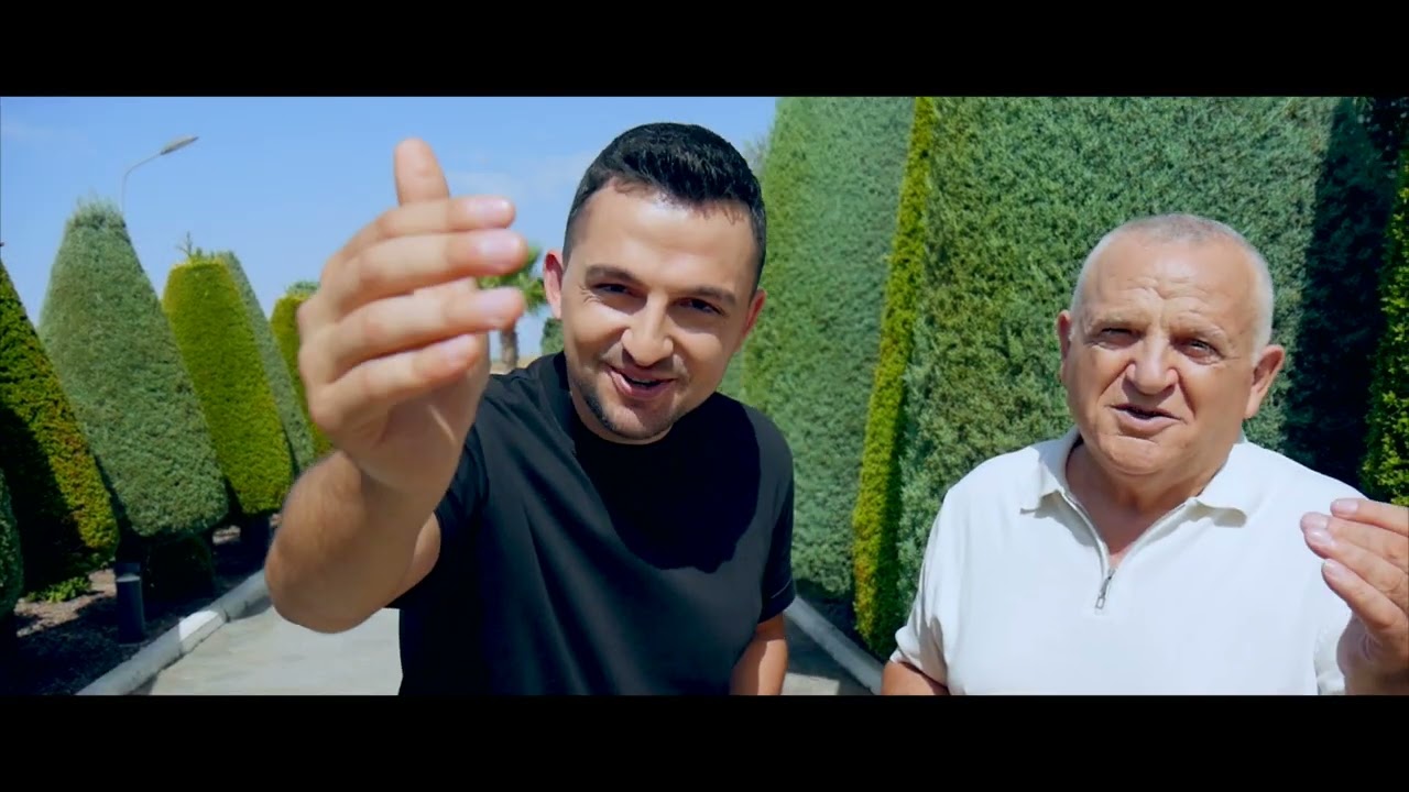 Brihans - Gramoz Gjini - Bum e bum  ( Official Video 4K )