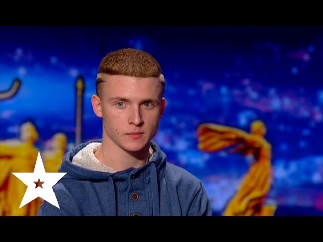 mat Variety wake up The fastest rapper in the world! - Ukraine's got talent - YouTube