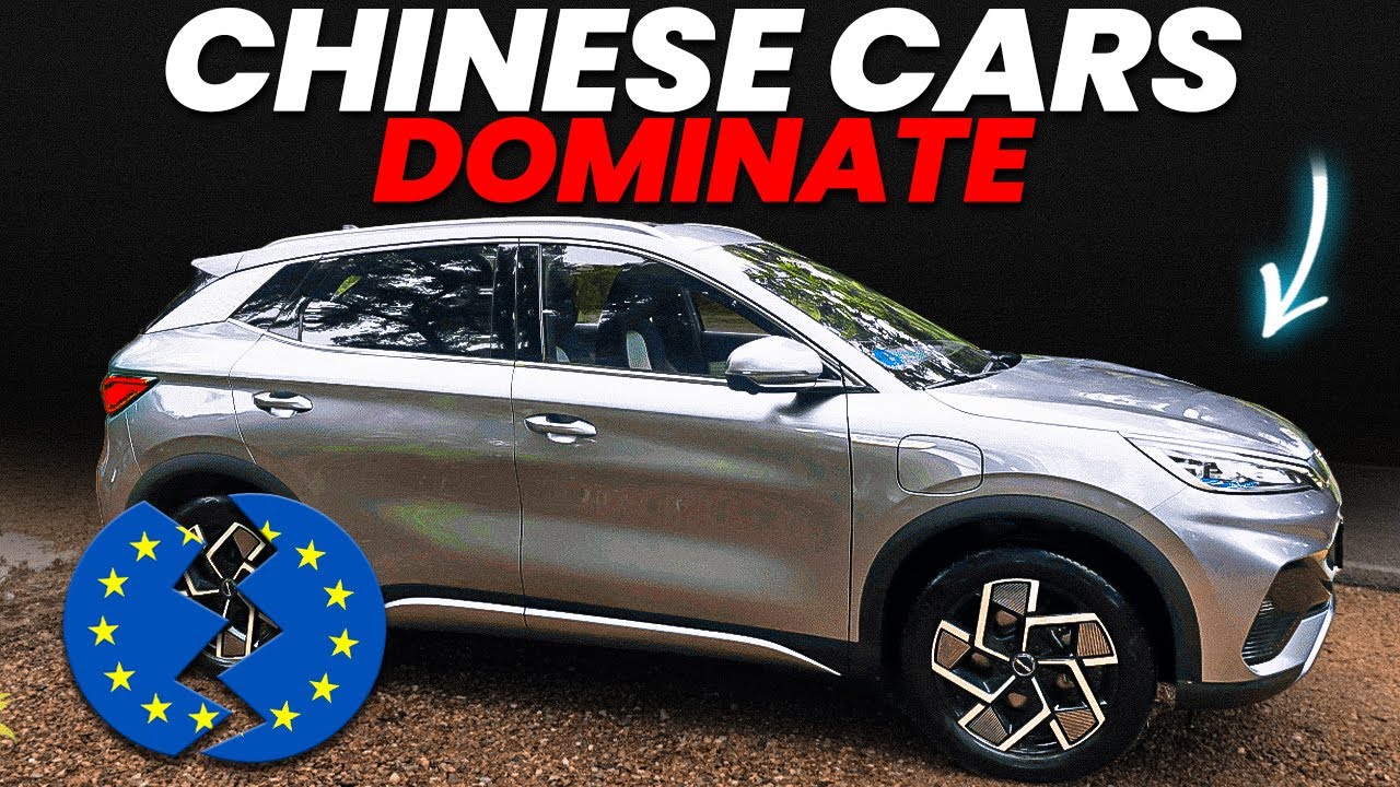 7 Chinese Cars DESTROYING European Brands