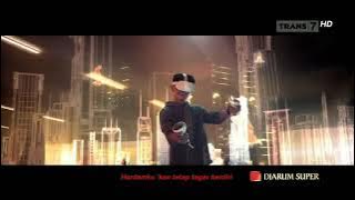 Iklan Djarum Super - Hantamku Tetap Tegar Berdiri (2022)