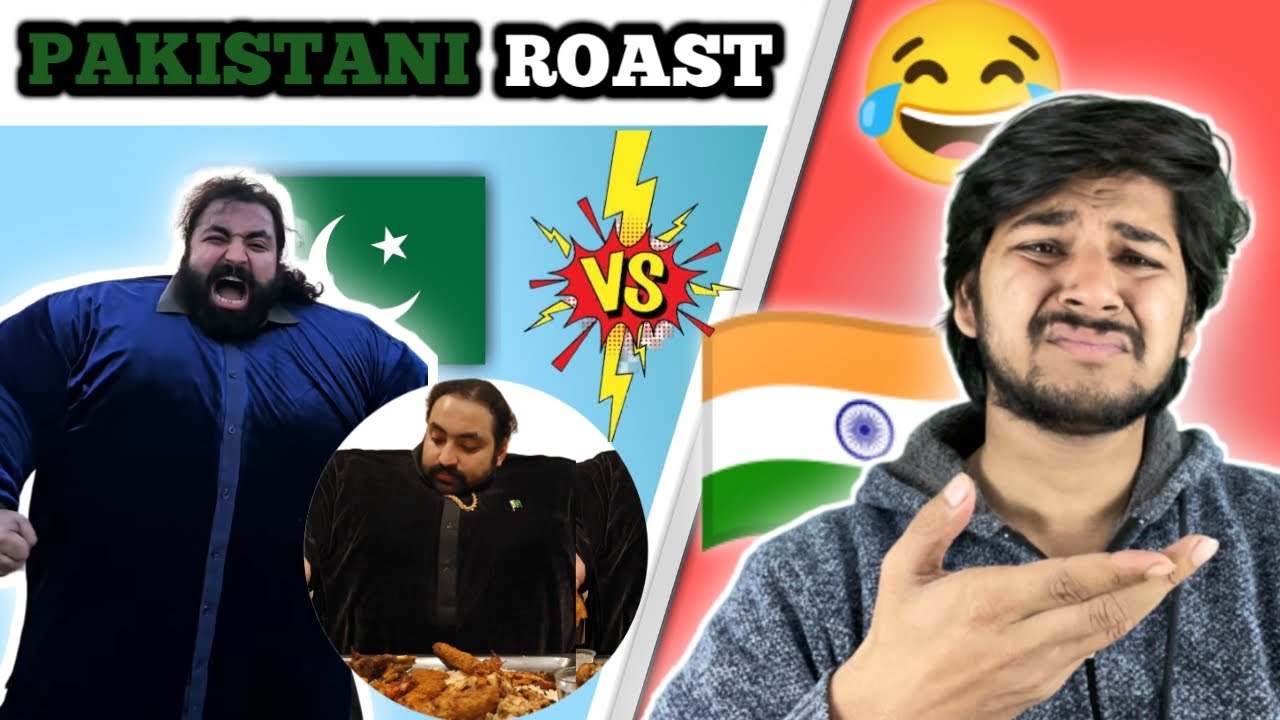 PAKISTAN KI MAA Pakistan ka Hulk Roast Video 2024 | Khan Baba - YouTube