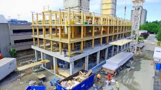Innovation in Mass Timber Construction