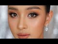 แต่งหน้าเจ้าสาว Bride Makeup | Piladamakeup